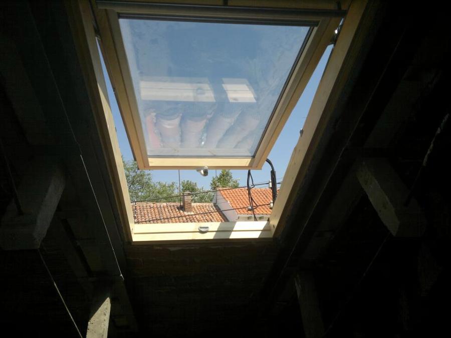 ventana velux