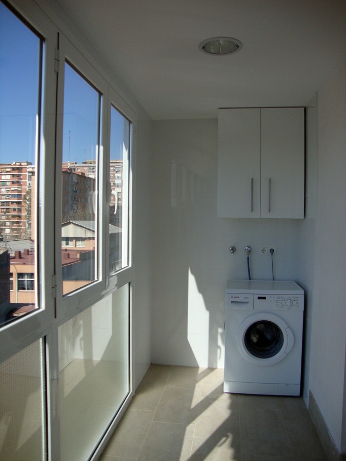 Ventanales de Aluminio