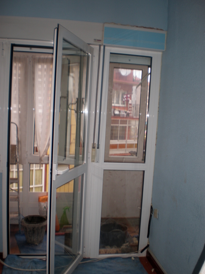 VENTANALES NUEVOS en VILLALEGRE(AVILES)