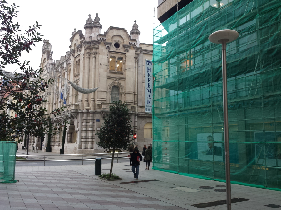 VENTANALES PARA CONFEDERACION HIDROGRAFICA DEL NORTE