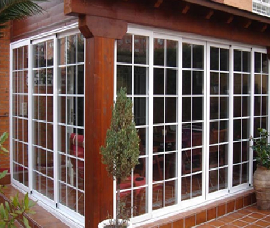 ventanas de aluminio