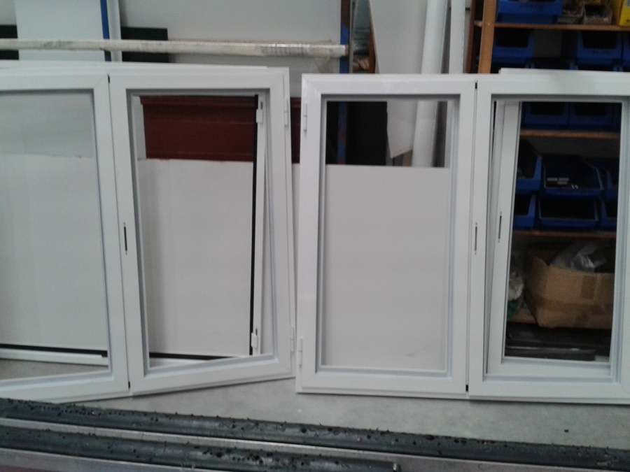 ventanas abatibles