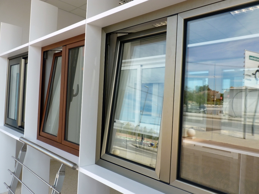 ventanas de aluminio