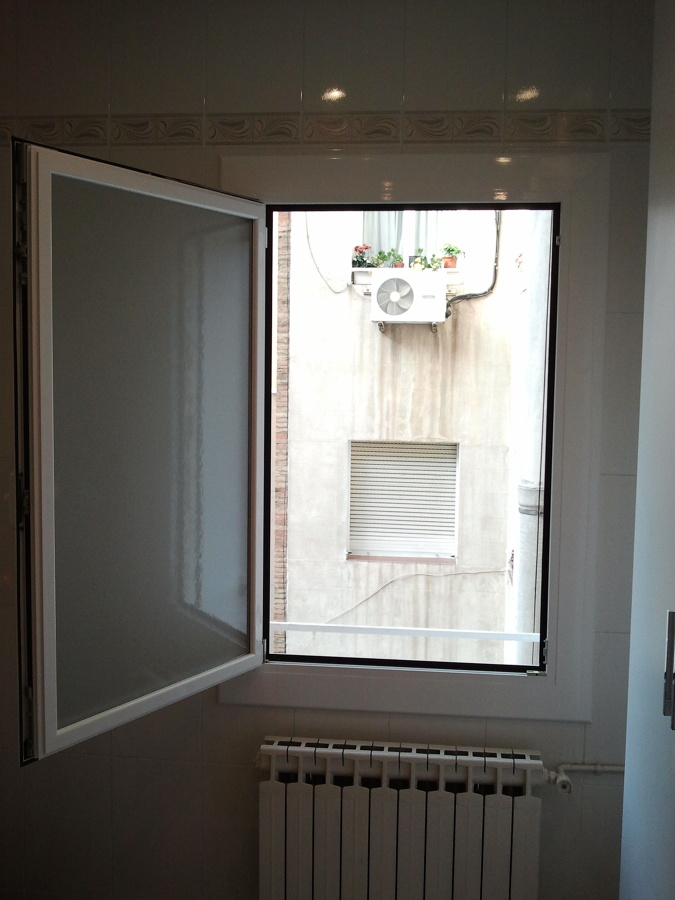 ventanas de aluminio