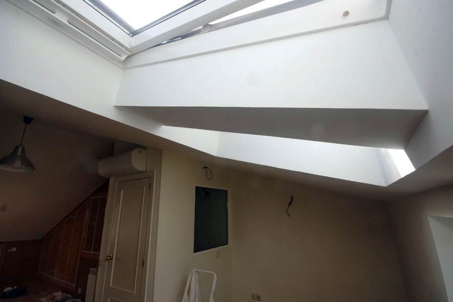 Ventanas de cubierta