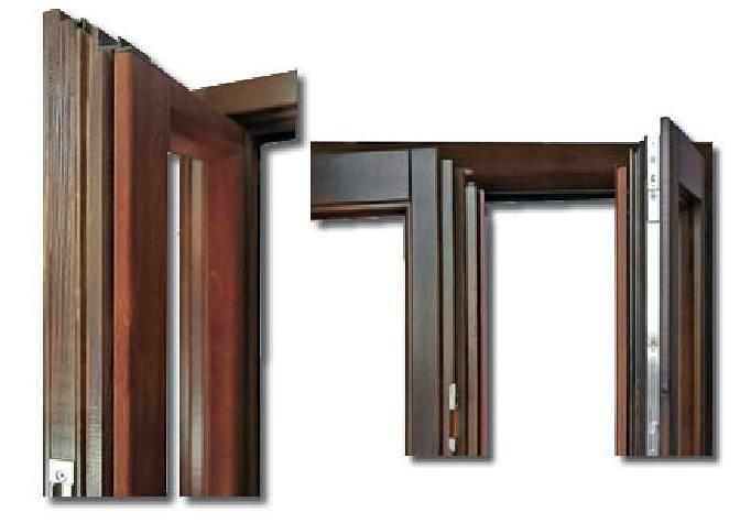 Ventanas de perfil europeo