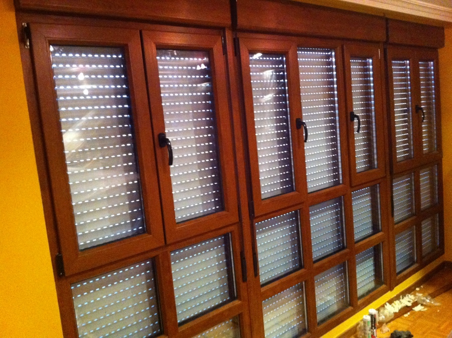 ventanas de pvc con fijos