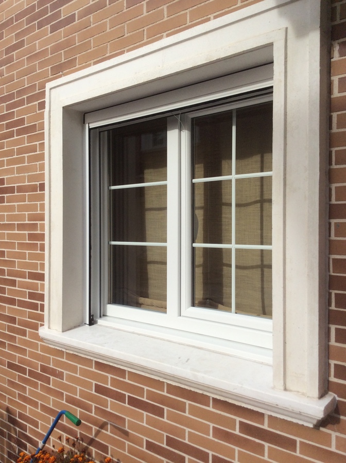 VENTANAS DE PVC 