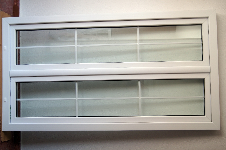 VENTANAS ESTILO COLONIAL