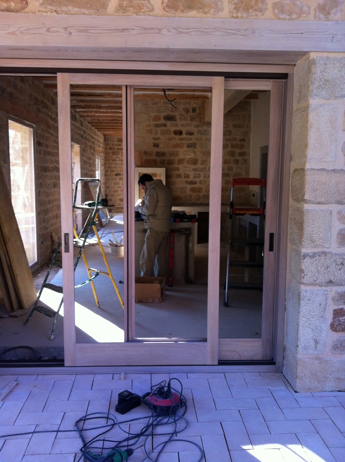 Ventanas Javier Latorre.