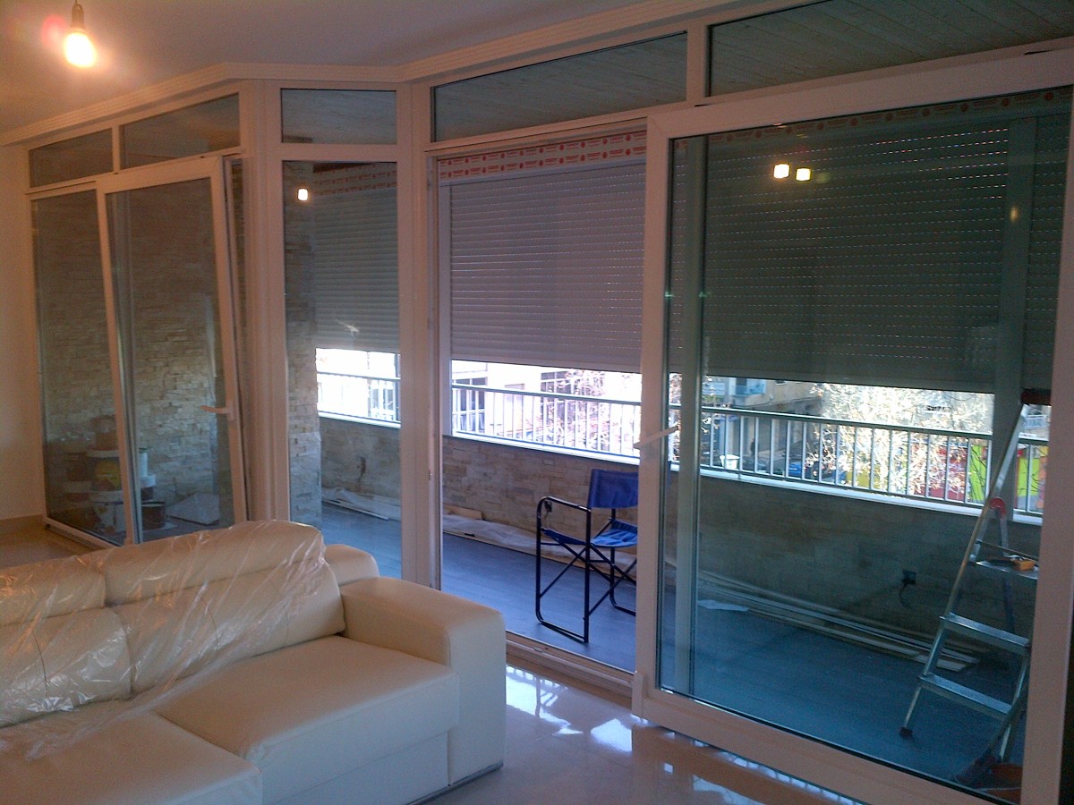 VENTANAS OSCILOPARALELAS