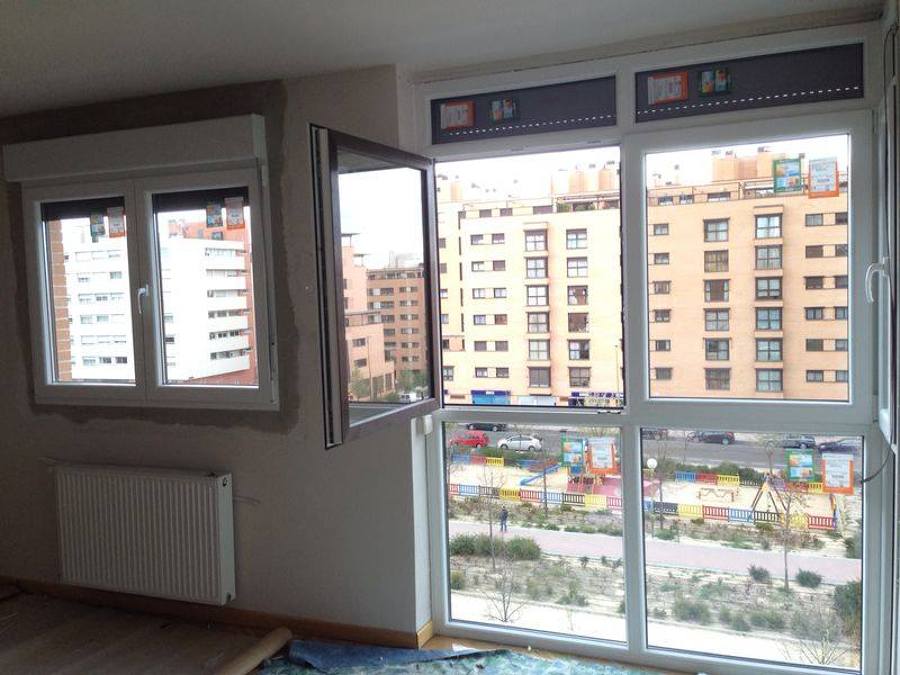ventanas pvc