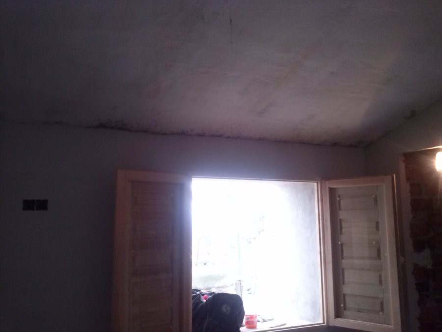 ventanas rusticas casa campo