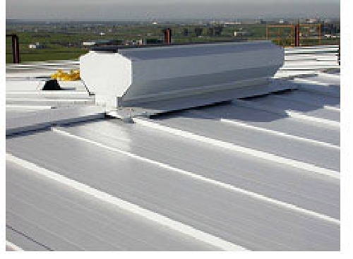 Ventilacion estatica