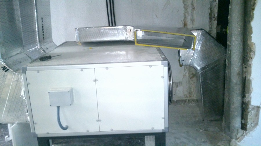 VENTILACIÓN 