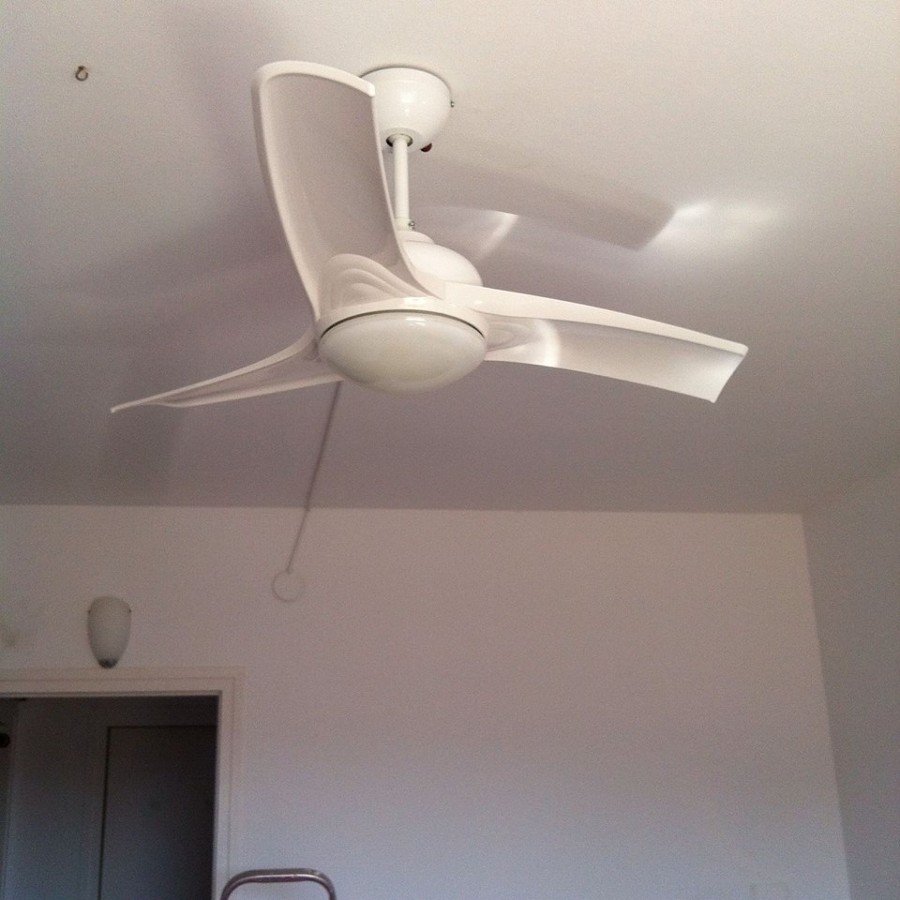 Instalaciòn Ventilador de Techo