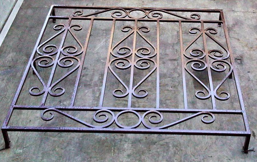 Verjas, rejas...