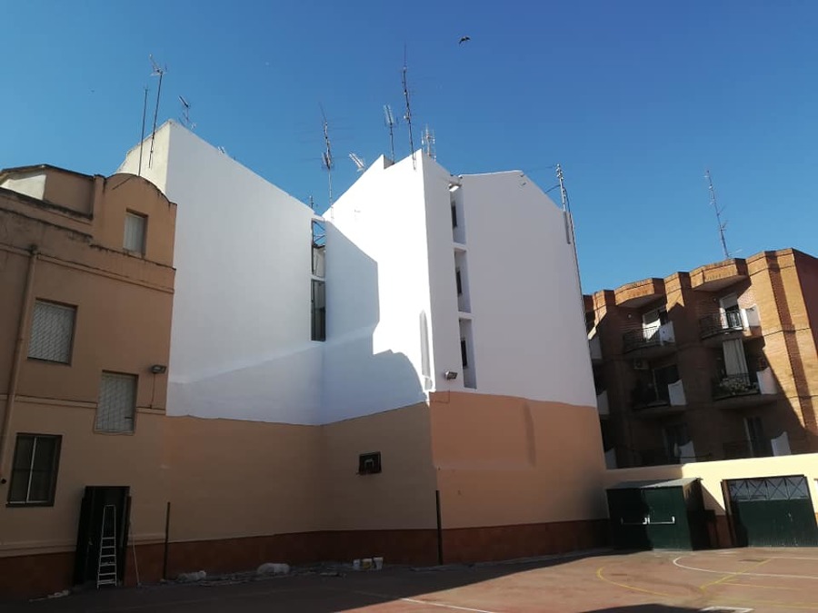 FACHADA EDIFICIO