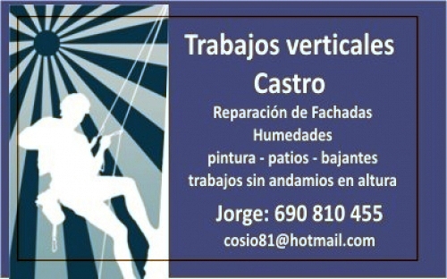 Verticales castro
