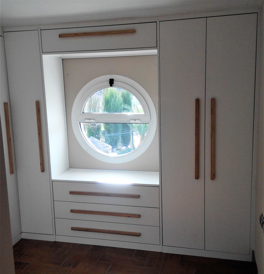 Carpintería medida Granada