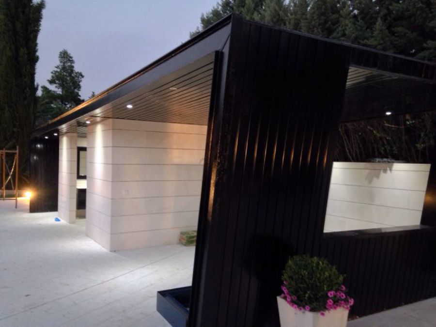 Vestidor para vivienda unifamiliar en Boadilla