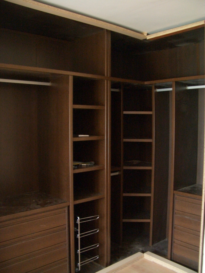 VESTIDOR TORREJON DEL REY