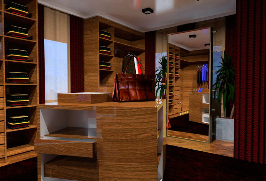 Vestidor_Villa al Mar