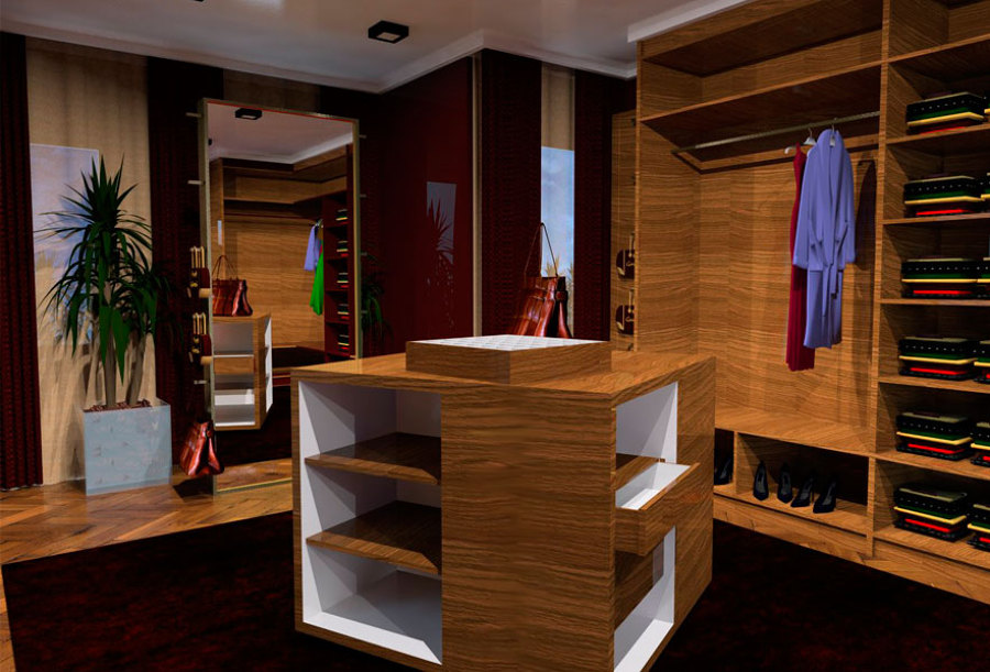 Vestidor_Villa al Mar