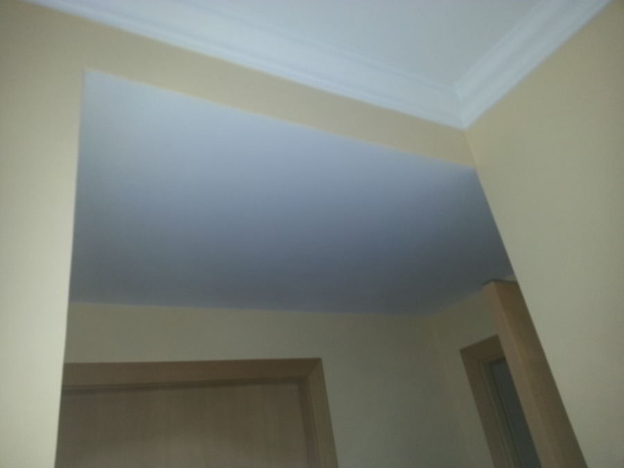 vestidor y hab matrimonio. 