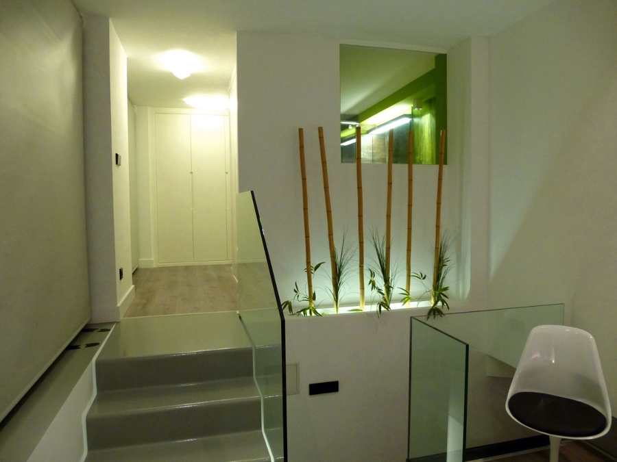 Vestidor y Jardinera