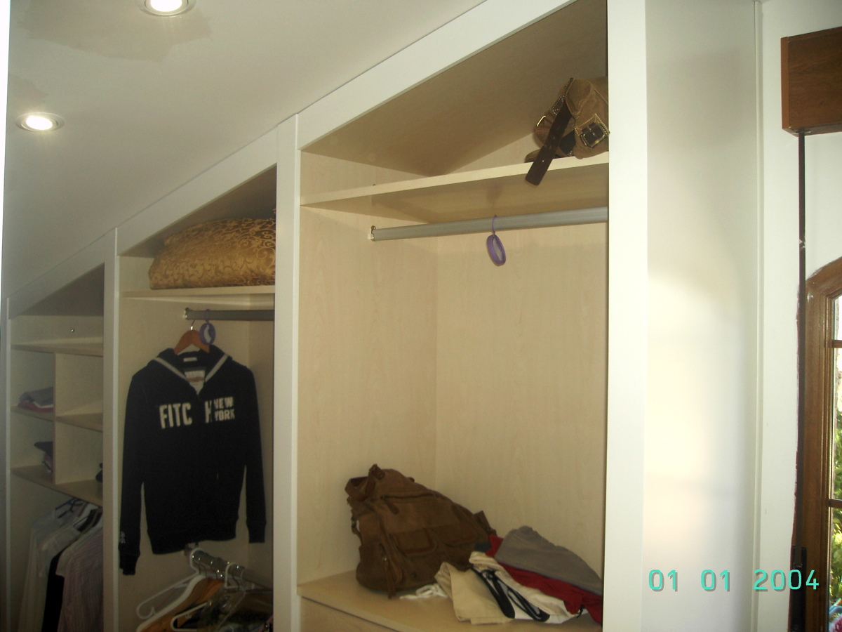 vestidor