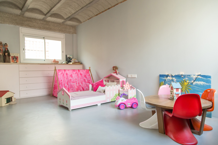 Habitación infantil