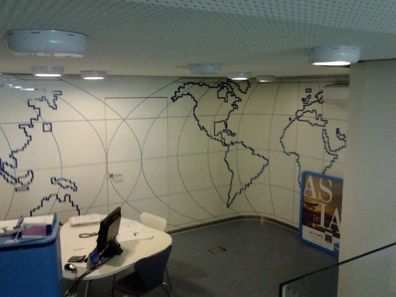 viajes barcelo, oficina Gran de Gracia, Barcelona