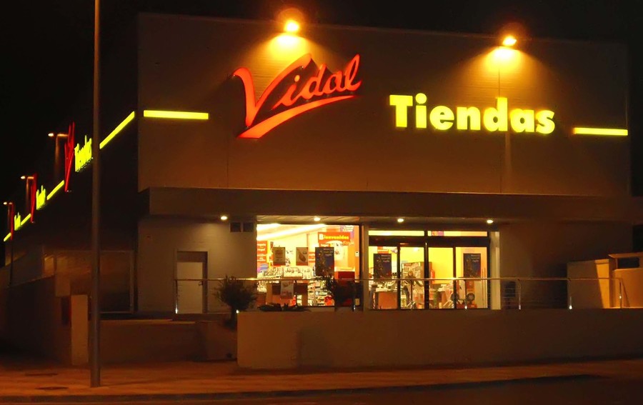 Tienda Vidal "Cullera"