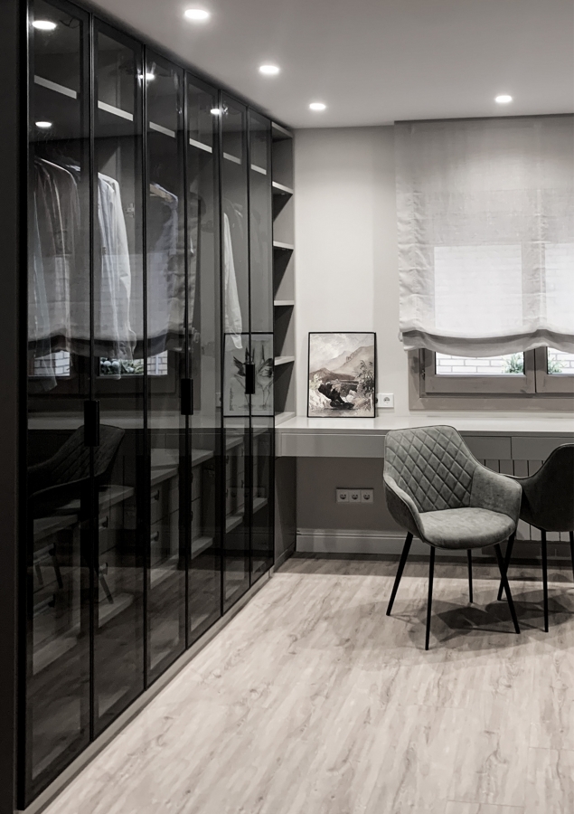 Reforma piso casco histórico