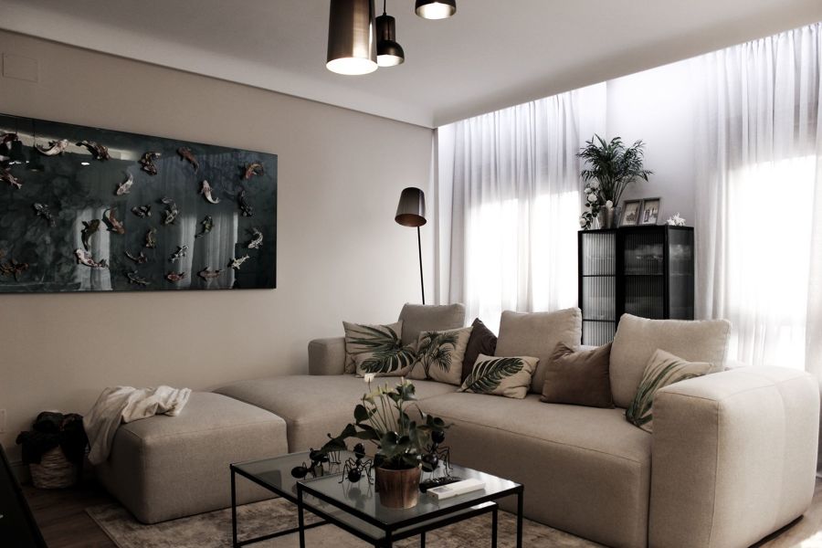 Reforma en piso casco histórico