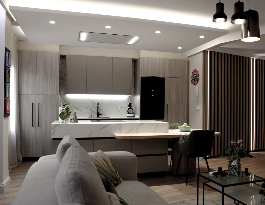 Reforma piso casco histórico