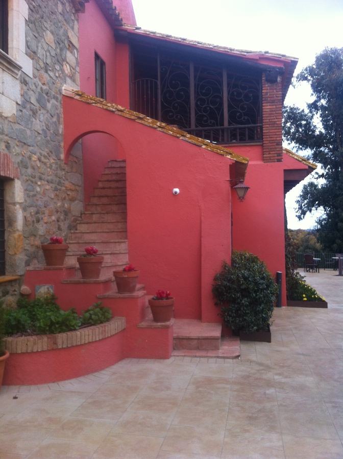 Video vigilancia en Hotel de alta gama