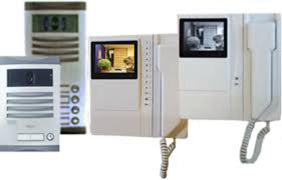 VIDEOPORTEROS - PLACAS DE CONSERGERIA