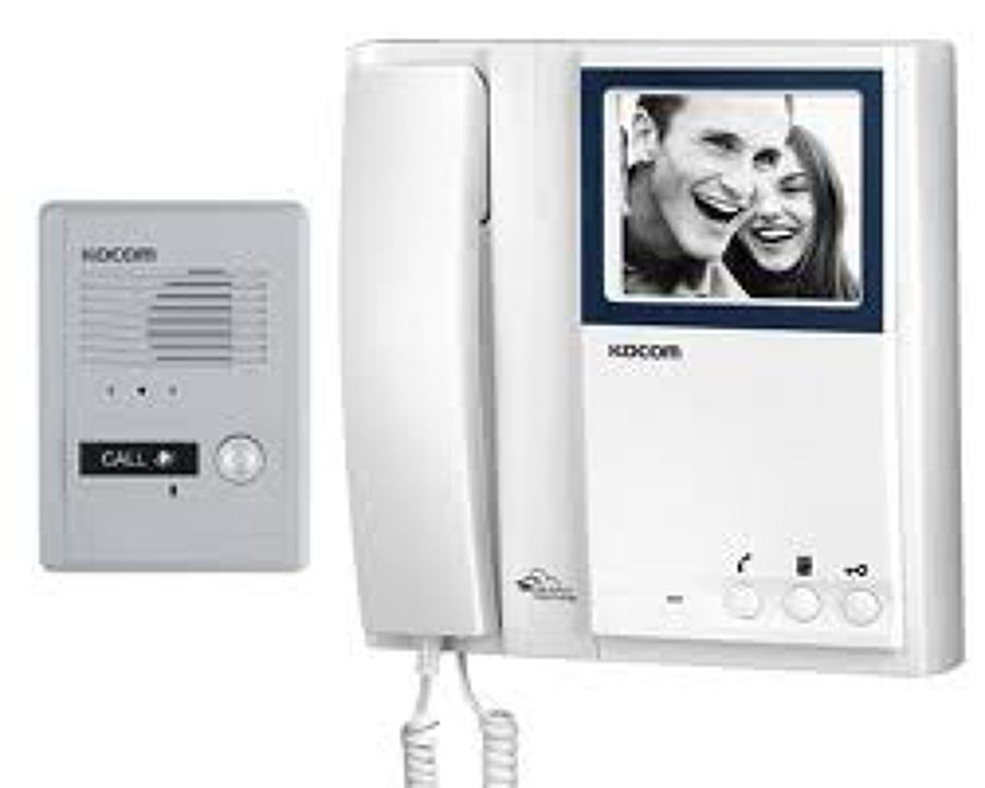 VIDEOPORTEROS  UNIFAMILIAR