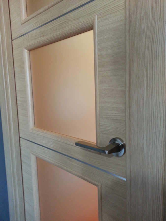 vidriera grecas de aluminio