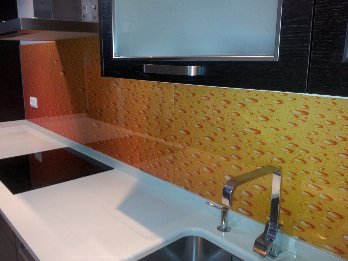 Vidrios impresos con foto