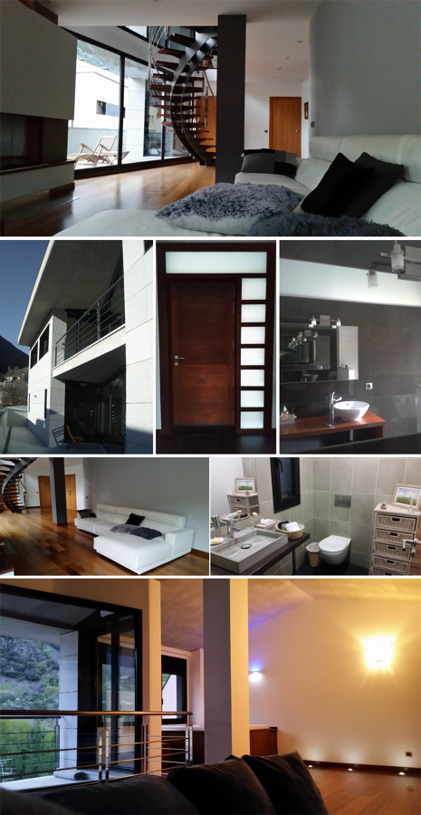 Interior vivienda en Escaldes-Engordany