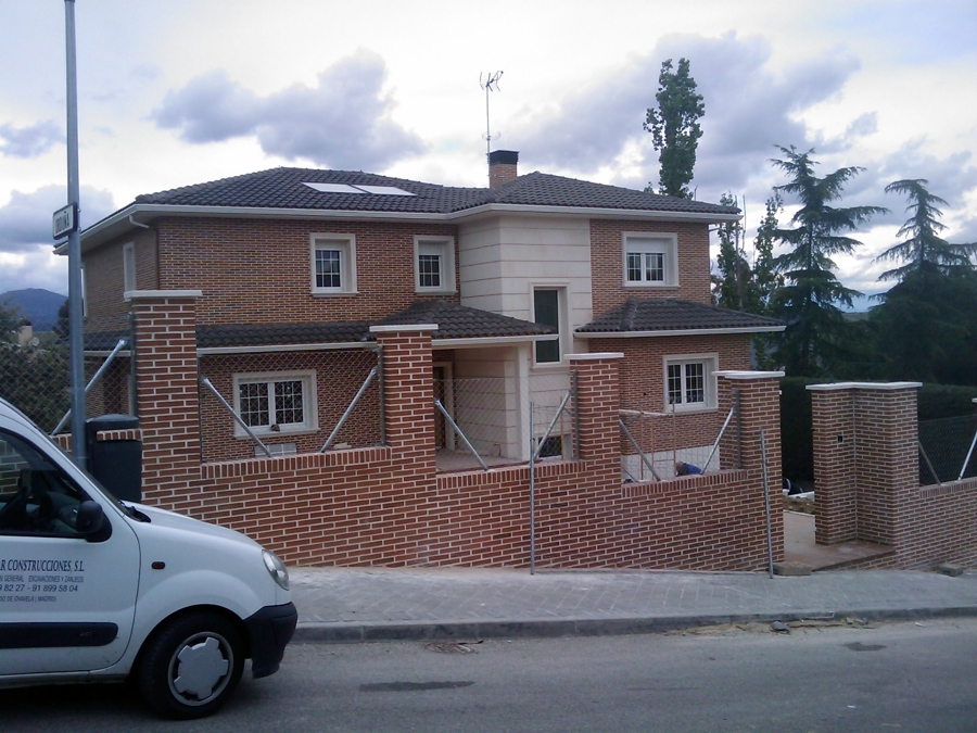 Villa en Soto de Viñuelas