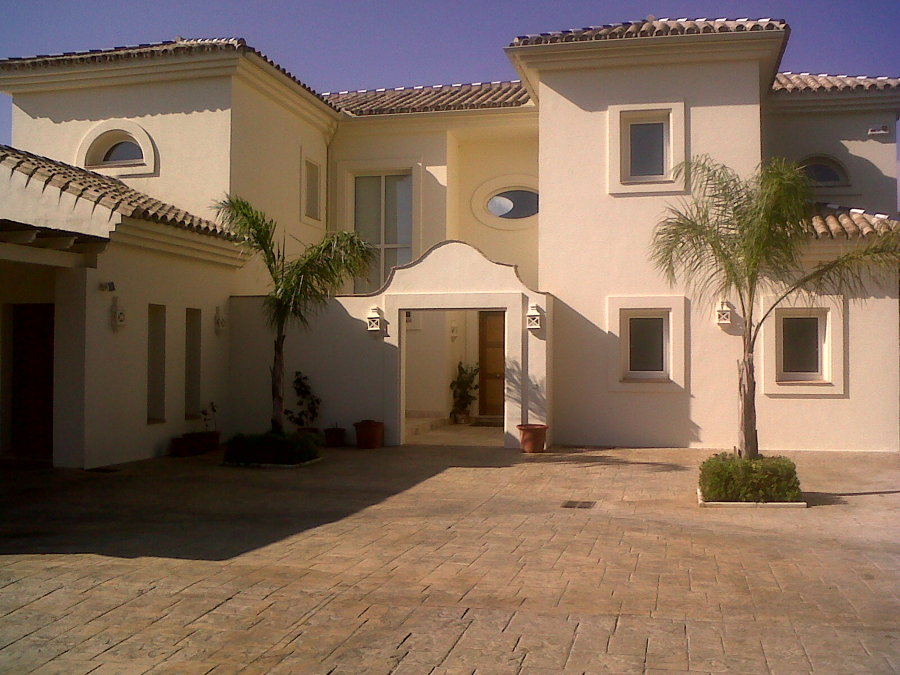 VILLA EN SOTOGRANDE
