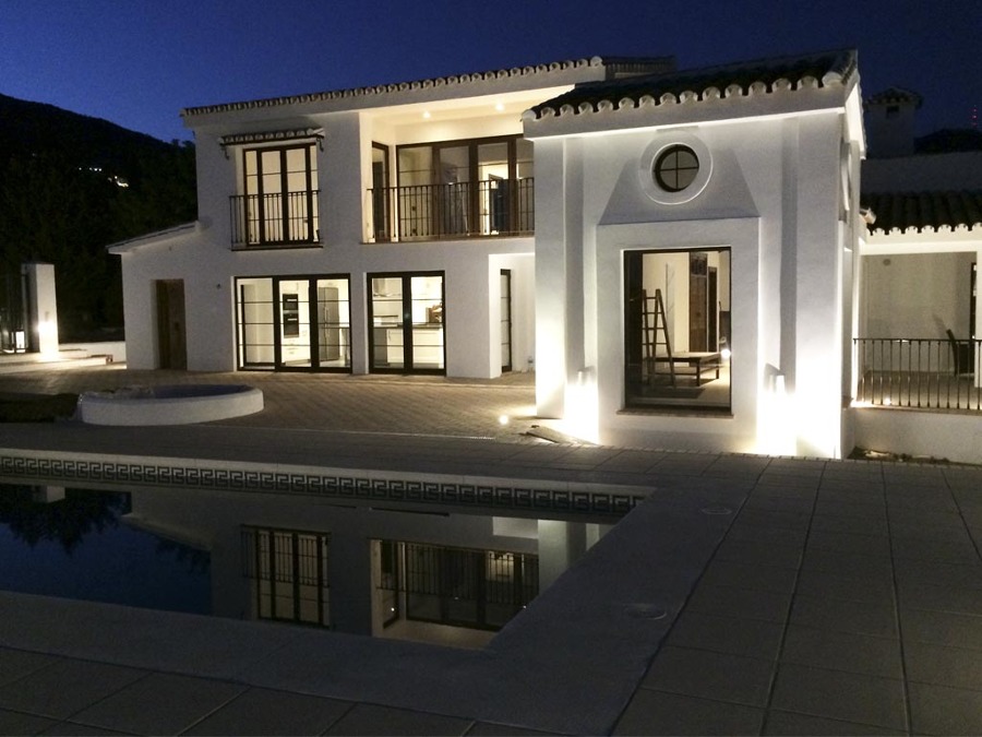 Reforma de Villa en Mijas
