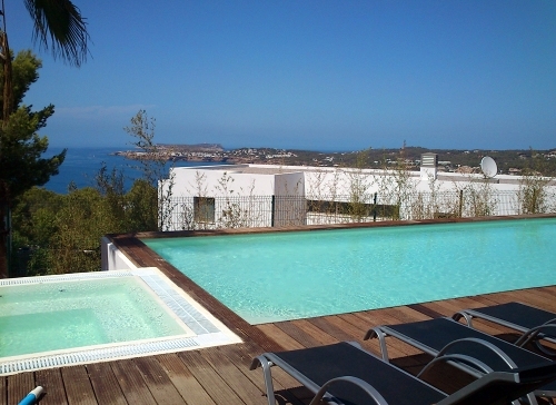 Villa Proyecto  Concluido