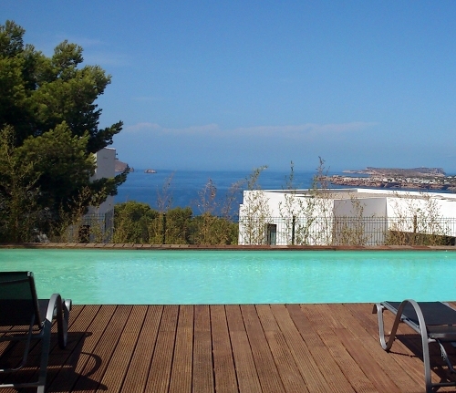 Villa Proyecto  Concluido