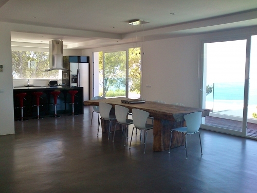 Villa Proyecto  Concluido