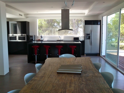 Villa Proyecto  Concluido